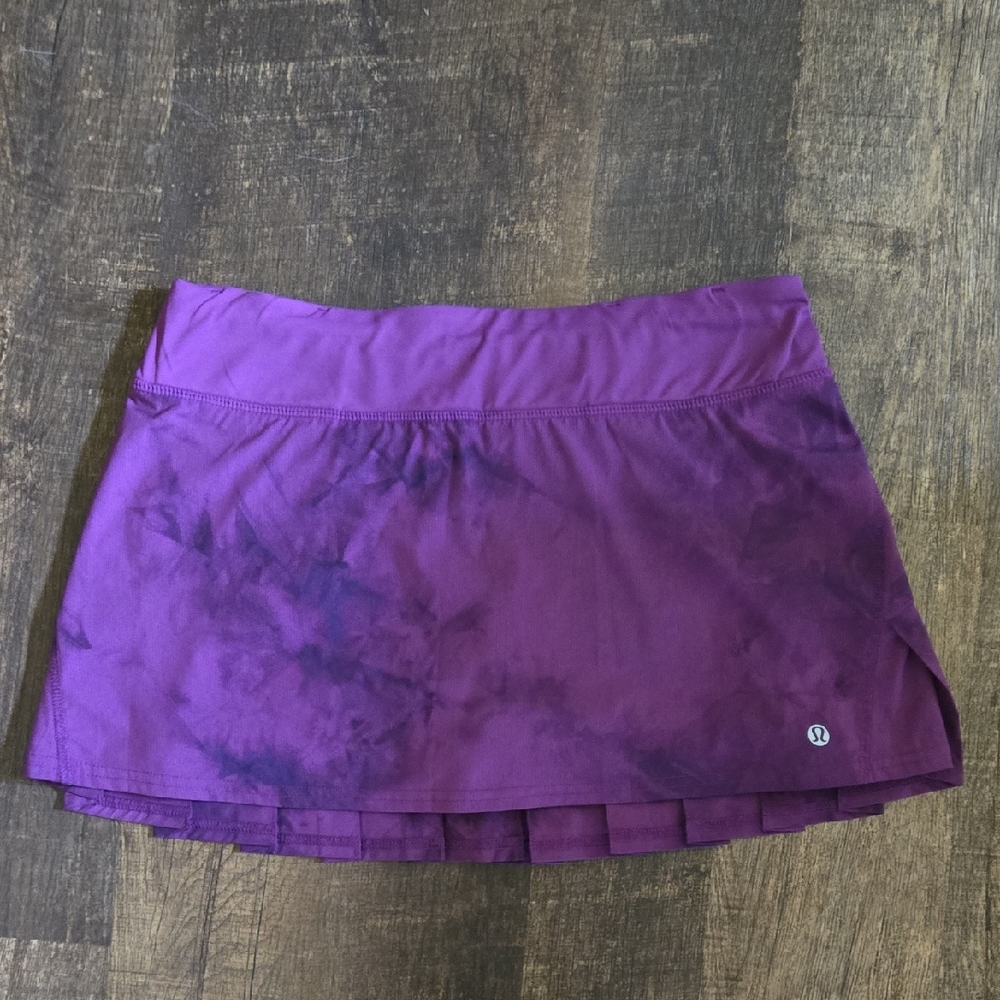 lululemon athletica Run Speed Skort 6